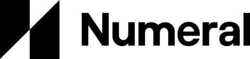 Numeral logo